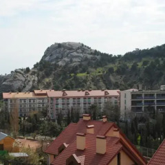 Гостиница Guest House Europe балкон