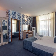 Отель Grenada Hotel - Все включено Болгария, Солнечный берег - отзывы, цены и фото номеров - забронировать отель Grenada Hotel - Все включено онлайн комната для гостей фото 4
