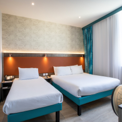 Queens Hotel комната для гостей фото 8