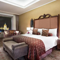 Лотте Отель Москва 5* Номер Делюкс