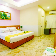 Отель Peace Resort Pattaya комната для гостей фото 8