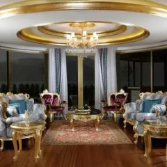 The Bodrum by Paramount Hotels & Resorts 5* Вилла Paramount grand с различными типами кроватей фото 5