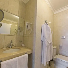 Гостиница Волгоград 5* Стандартный номер с 2 отдельными кроватями фото 2