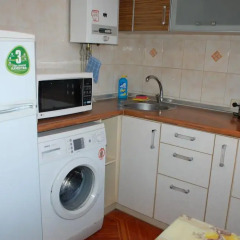 Апартаменты Furnished на Университете в номере