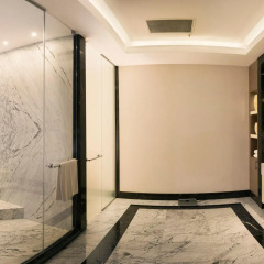 Crowne Plaza Istanbul Florya Турция, Стамбул - 3 отзыва об отеле, цены и фото номеров - забронировать отель Crowne Plaza Istanbul Florya онлайн ванная