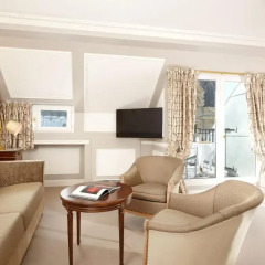 Hotel Regina Louvre 5* Люкс Parisian фото 2