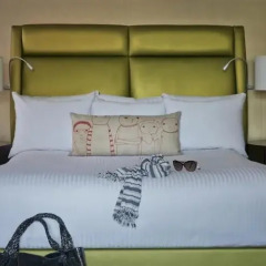 Shelburne Hotel & Suites by Affinia 4* Номер Делюкс с различными типами кроватей