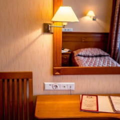 Гостиница Євроотель 3* Стандартный номер фото 2