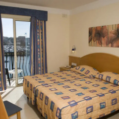 Bayview Hotel by ST Hotels Гзира комната для гостей фото 9