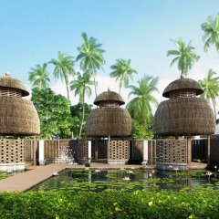 Отель Twin Lotus Resort and Spa - Adults Only Ланта фото 4