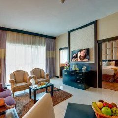 Grandeur Hotel 4* Люкс повышенной комфортности фото 9