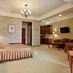 Отель Green House Detox & SPA 4* Студия фото 2