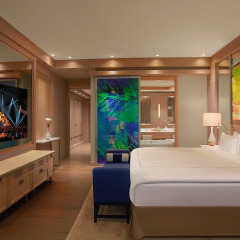 Regnum Carya Golf & Spa Resort 5* Улучшенный номер с различными типами кроватей