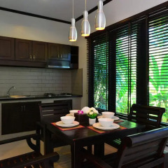 Отель Naiharn Garden Villa в номере