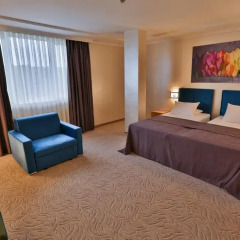 Terra Europe Hotel 2* Стандартный номер
