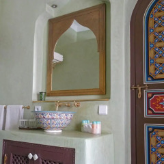 Отель Riad Al Bushra Марокко, Марракеш - отзывы, цены и фото номеров - забронировать отель Riad Al Bushra онлайн интерьер отеля