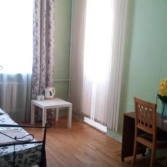 Mini-Hotel Bambuk na Chistykh Prudakh комната для гостей фото 4
