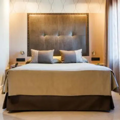 Gran Hotel Barcino 4* Стандартный номер с различными типами кроватей фото 4