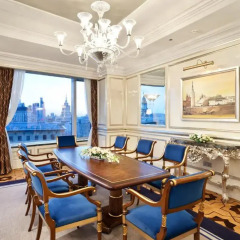 Лотте Отель Москва 5* Президентский люкс фото 5