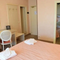 Hotel Ariminum 4* Стандартный номер с различными типами кроватей фото 2