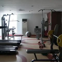 Onkel Resort Hotel - All Inclusive фитнесс-зал