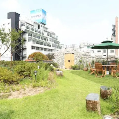 Sieoso Hotel - Hostel фото 4