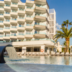 Отель Tomir Portals Suites бассейн фото 2