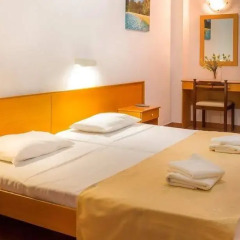 Argo Sea Hotel & Apartments комната для гостей фото 3