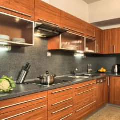 Отель Residence Rybna Прага в номере