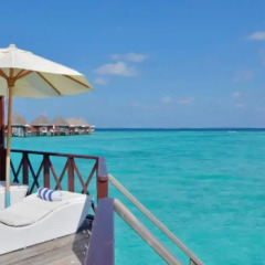 Отель Thulhagiri Island Resort бассейн фото 3