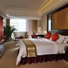 Отель Vienna Hotel Shenzhen Fuhua Road Китай, Шэньчжэнь - 2 отзыва об отеле, цены и фото номеров - забронировать отель Vienna Hotel Shenzhen Fuhua Road онлайн комната для гостей фото 2