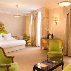 Hotel Le Negresco 5* Номер Делюкс фото 2