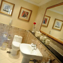 Grand Hotel Excelsior 5* Люкс Гранд с различными типами кроватей фото 5
