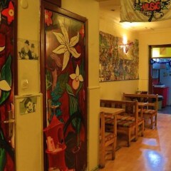 Mystic Simurgh Hostel питание