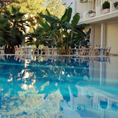 Endam Garden Hotel - All Inclusive бассейн фото 3