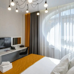 Гостиница Ahotels Design Style в Новосибирске 7 отзывов об отеле, цены и фото номеров - забронировать гостиницу Ahotels Design Style онлайн Новосибирск комната для гостей фото 3