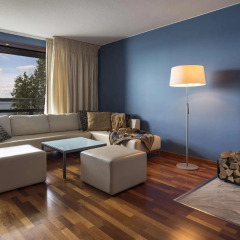 Отель Hilton Kalastajatorppa 5* Люкс повышенной комфортности фото 3
