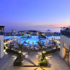 Отель Azura Deluxe Resort & Spa - All Inclusive бассейн фото 2