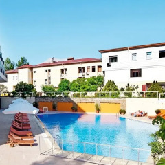 Idyros Hotel Турция, Кемер - отзывы, цены и фото номеров - забронировать отель Idyros Hotel онлайн бассейн фото 2