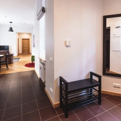Апартаменты Riga Lux Apartments - Skolas Улучшенные апартаменты с различными типами кроватей фото 14