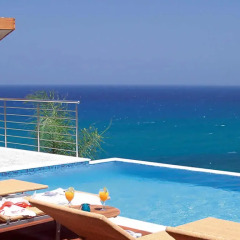 Отель Z and X Holiday Villas бассейн фото 5