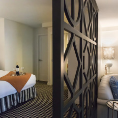 Отель Chamberlain West Hollywood комната для гостей фото 7