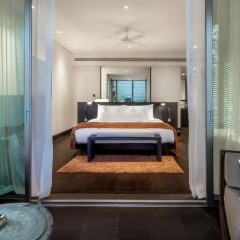 Отель TWINPALMS 5* Номер Grand deluxe palm