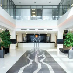 Гостиница IT Park интерьер отеля