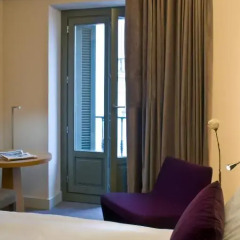 Отель Radisson Blu Madrid Prado 4* Улучшенный номер фото 5