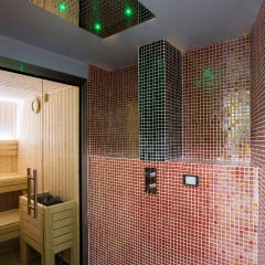 Hotel Neptuno сауна