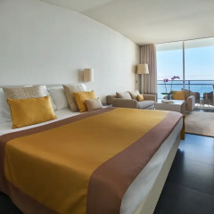 Отель Vidamar Resort Madeira - Half Board Only 5* Номер Премиум с различными типами кроватей