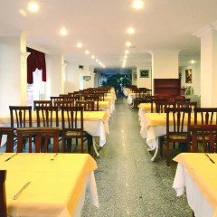 Hedef Kleopatra Golden Sun Hotel - All Inclusive питание