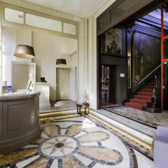 Best Western Urban Hotel & Spa интерьер отеля фото 2