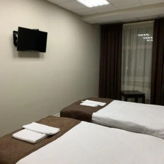 Гостиница Business Hall Стандартный номер с различными типами кроватей фото 3